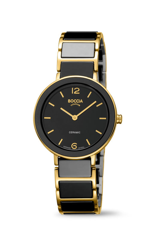 Boccia Armbanduhr 3311-04 Titan