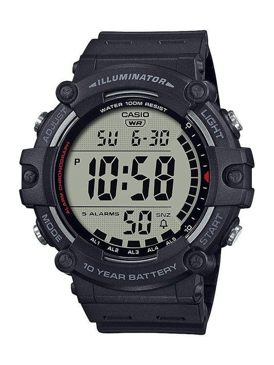 Casio Armbanduhr AE-1500WH-1AVEF