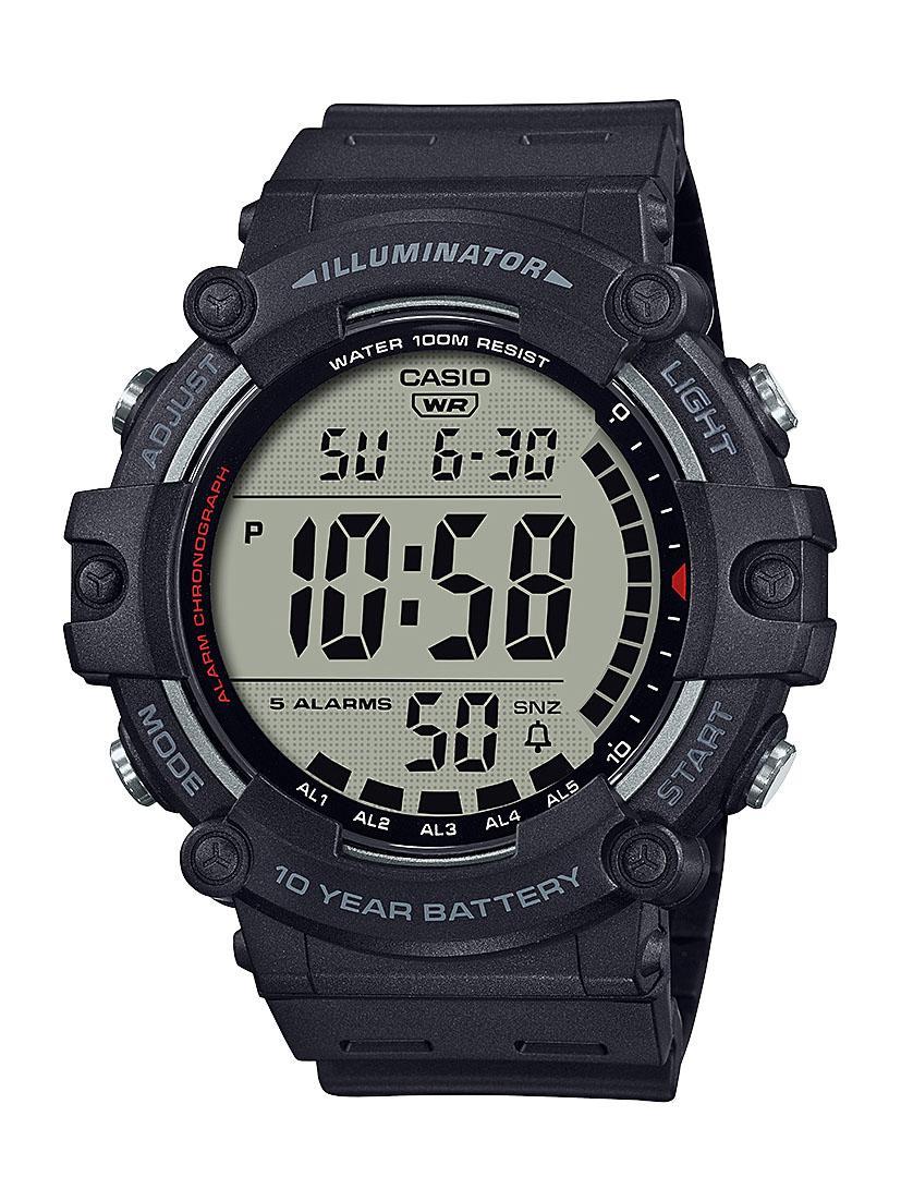 Casio Armbanduhr AE-1500WH-1AVEF