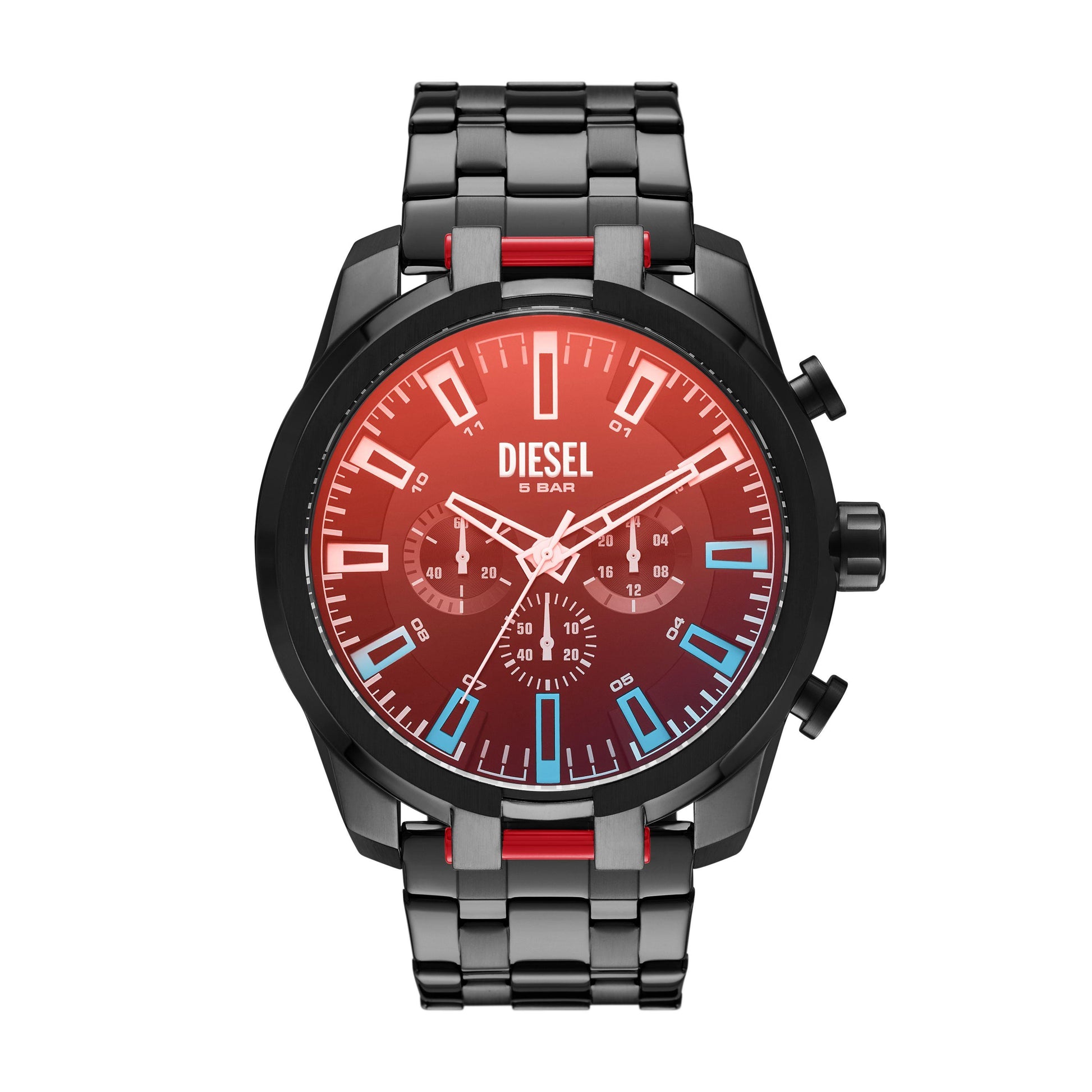 Diesel Armbanduhr DZ4589 Edelstahl