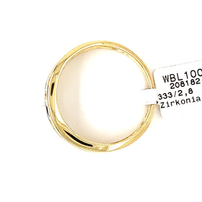 Ring 208182-058 Gold 333