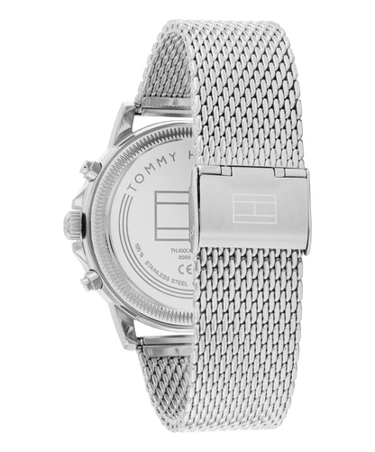 Tommy Hilfiger Herrenarmbanduhr 1710609 Edelstahl