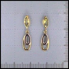 CEM Ohrschmuck EK62176460 Gold 333
