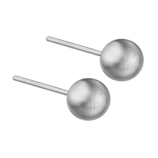Ernstes Design Ohrstecker E186 Edelstahl