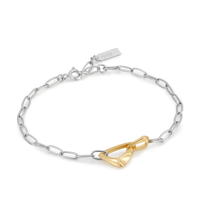 ANIA HAIE Armschmuck WLB049-02T Silber
