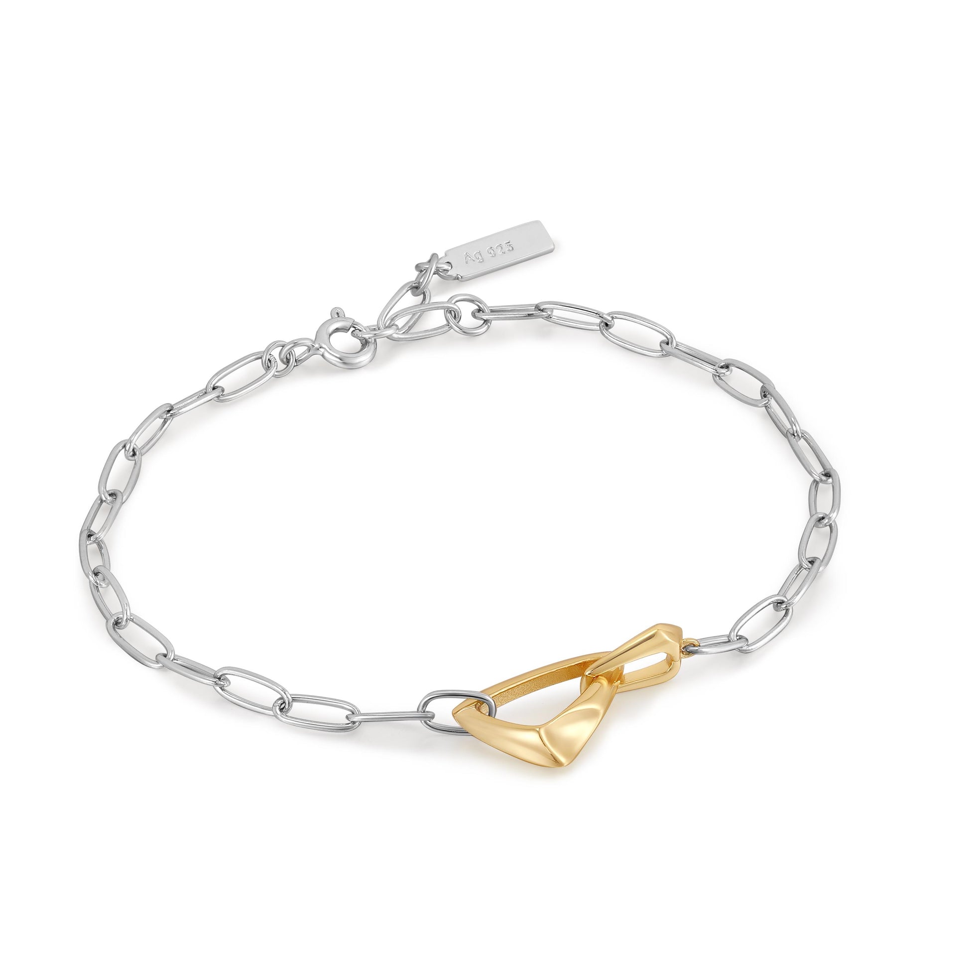 ANIA HAIE Armschmuck WLB049-02T Silber