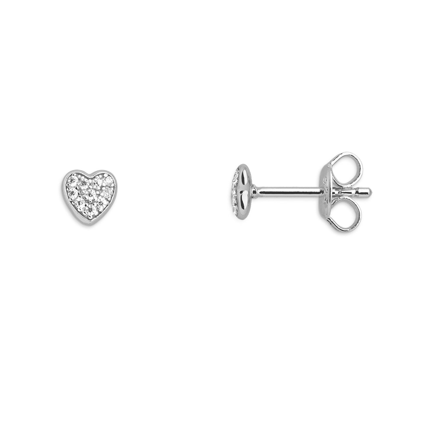 Xenox Ohrschmuck XS3737N 925 Silber