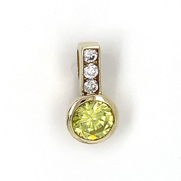 CEM Kettenanhänger EK62145535 Gold 333