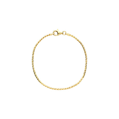 Xenox Armschmuck KGI017G/18 Silber vergoldet