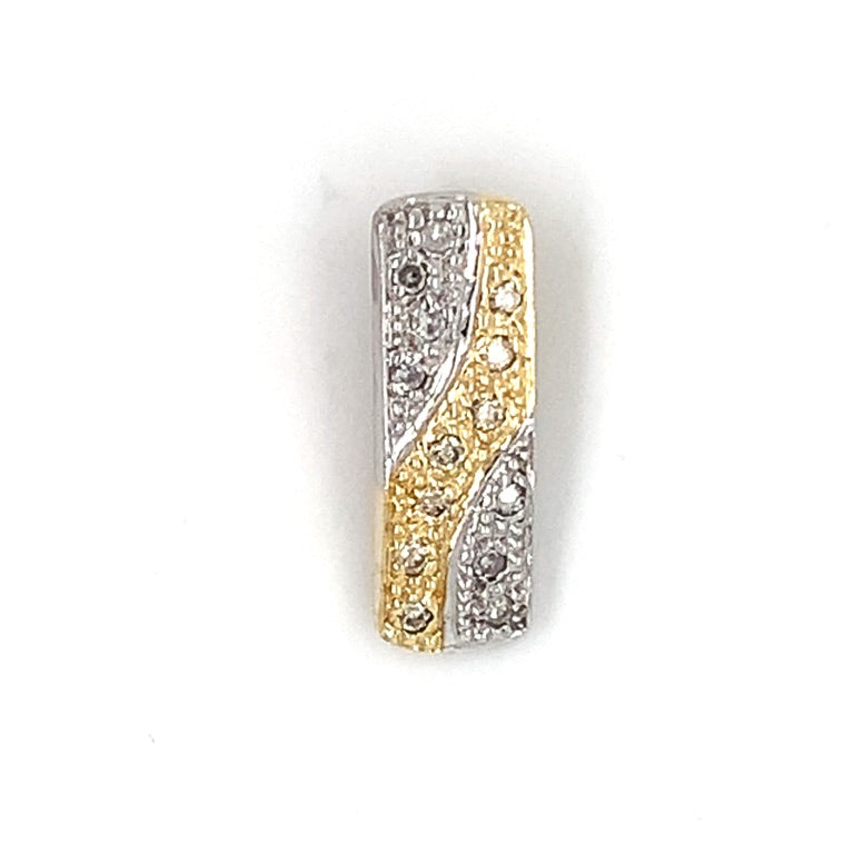 CEM Kettenanhänger EK62080870 Gold 585