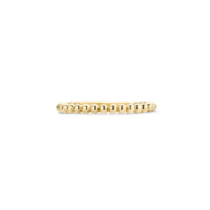 Blush Ring 1105YGO/54 585 Gold