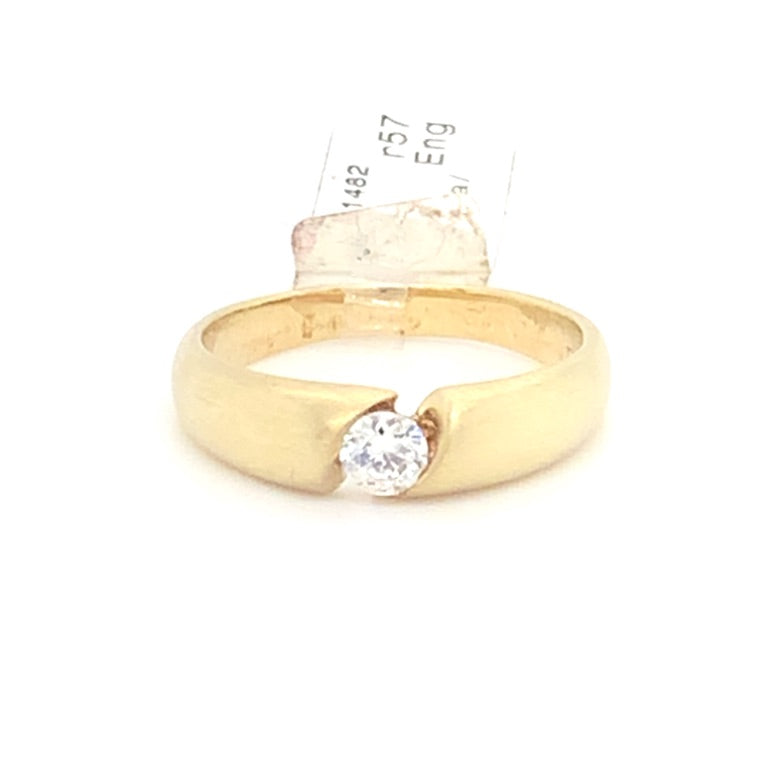 Eng Damenring 51711482 333 Gold