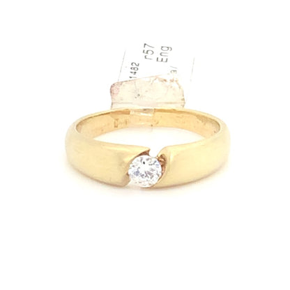 Eng Damenring 51711482 333 Gold