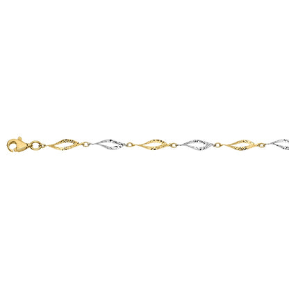 CEM Armschmuck BAB306601 333 Gold