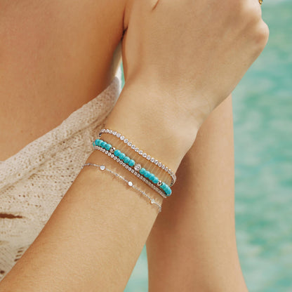 ANIA HAIE Armschmuck WLB063-01H Silber
