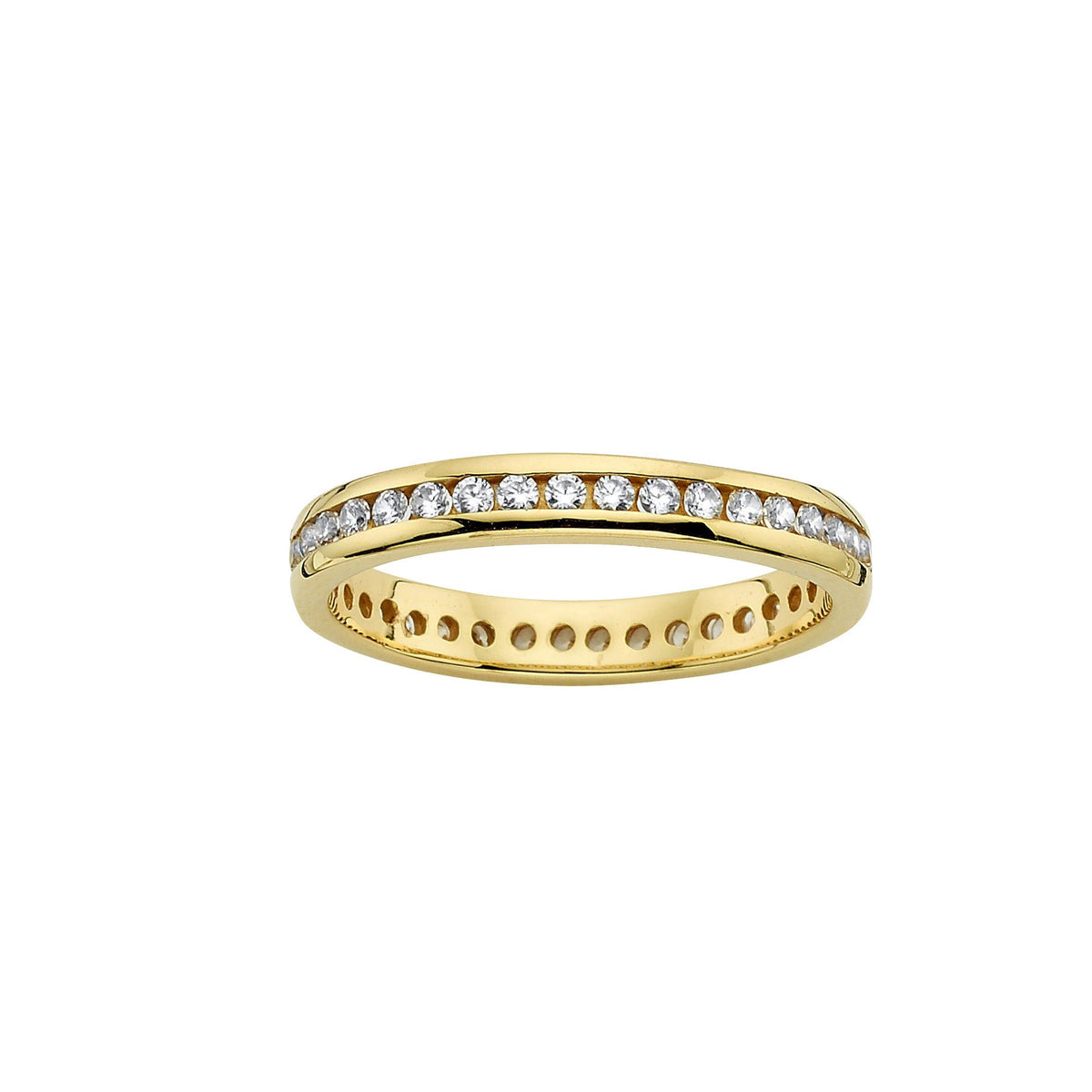 CEM Ring 6-119377-001 333 Gold