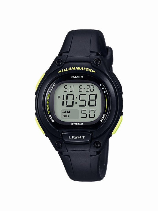 Casio Armbanduhr LW-203-1BVEF