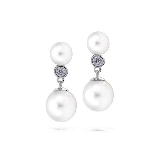 Diamonfire Ohrringe 62/2310/1/111 Silber
