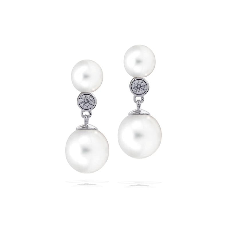 Diamonfire Ohrringe 62/2310/1/111 Silber