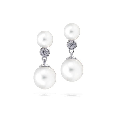 Diamonfire Ohrringe 62/2310/1/111 Silber