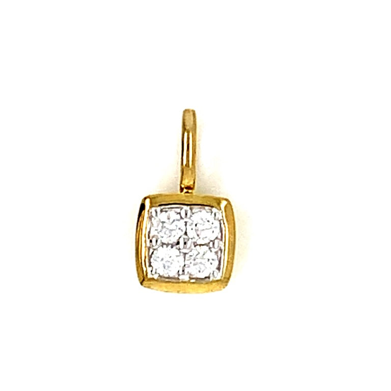 CEM Anhänger 6-205971-001 333 Gold