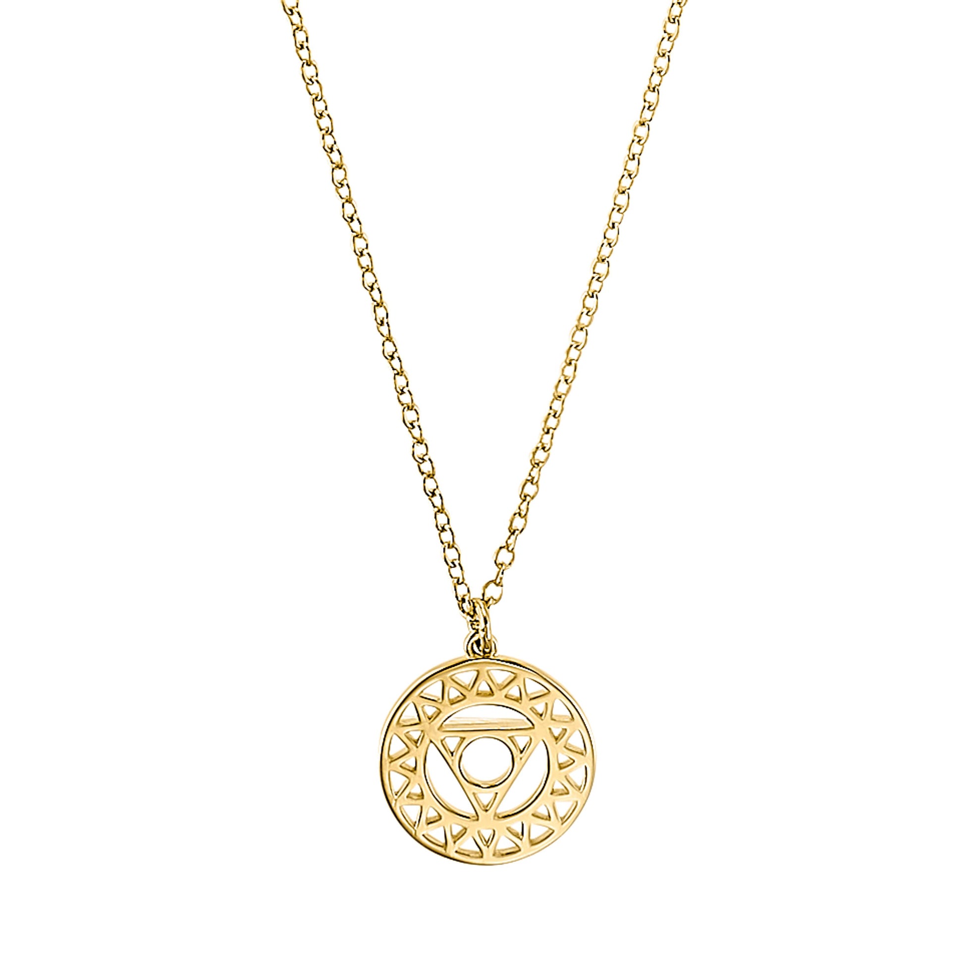 S.Oliver Halsschmuck 2034182 Chakra Silber 925
