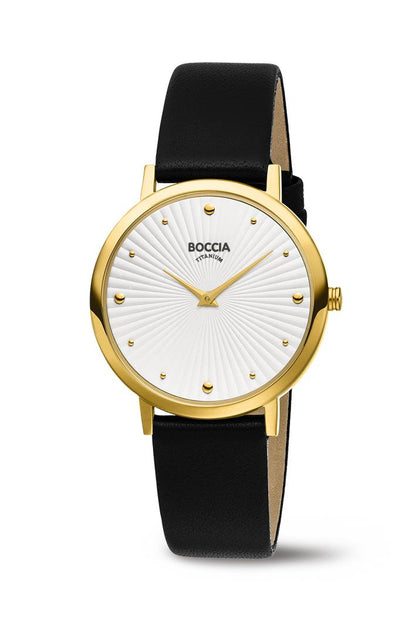 Boccia Armbanduhr 3365-03 Titan