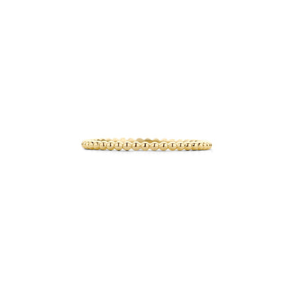Blush Ring 1195YGO/52 585 Gold