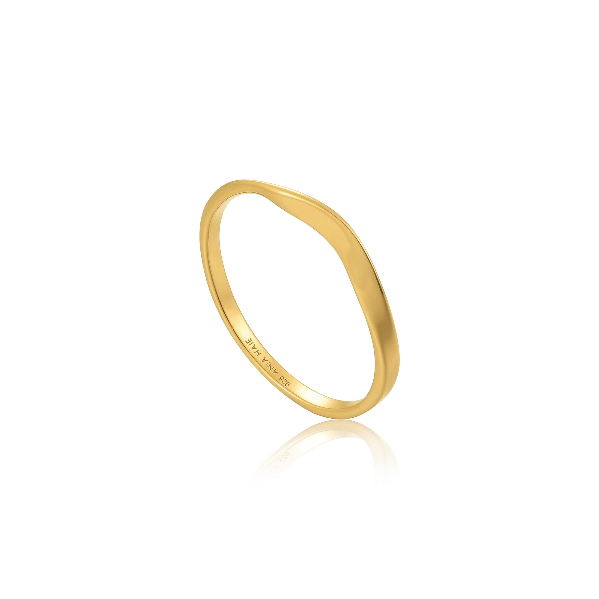 Ania Haie Ring WLR002-03G-54 Silber