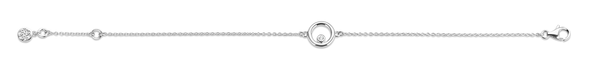 Spirit Icons Armband 20331 Silber