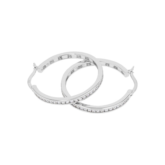 Tom Tailor Ohrschmuck 2100573 Silber 925