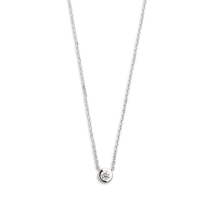 Xenox Kette XS7385 Silber