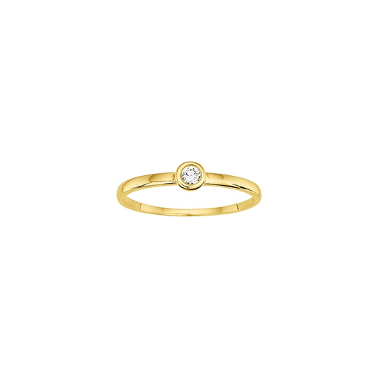 CEM Ring BRI34492 Gold 333