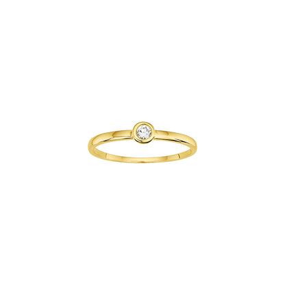 CEM Ring BRI34492 Gold 333