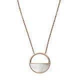 Skagen Kette SKJ0997791 Edelstahl rosevergoldet