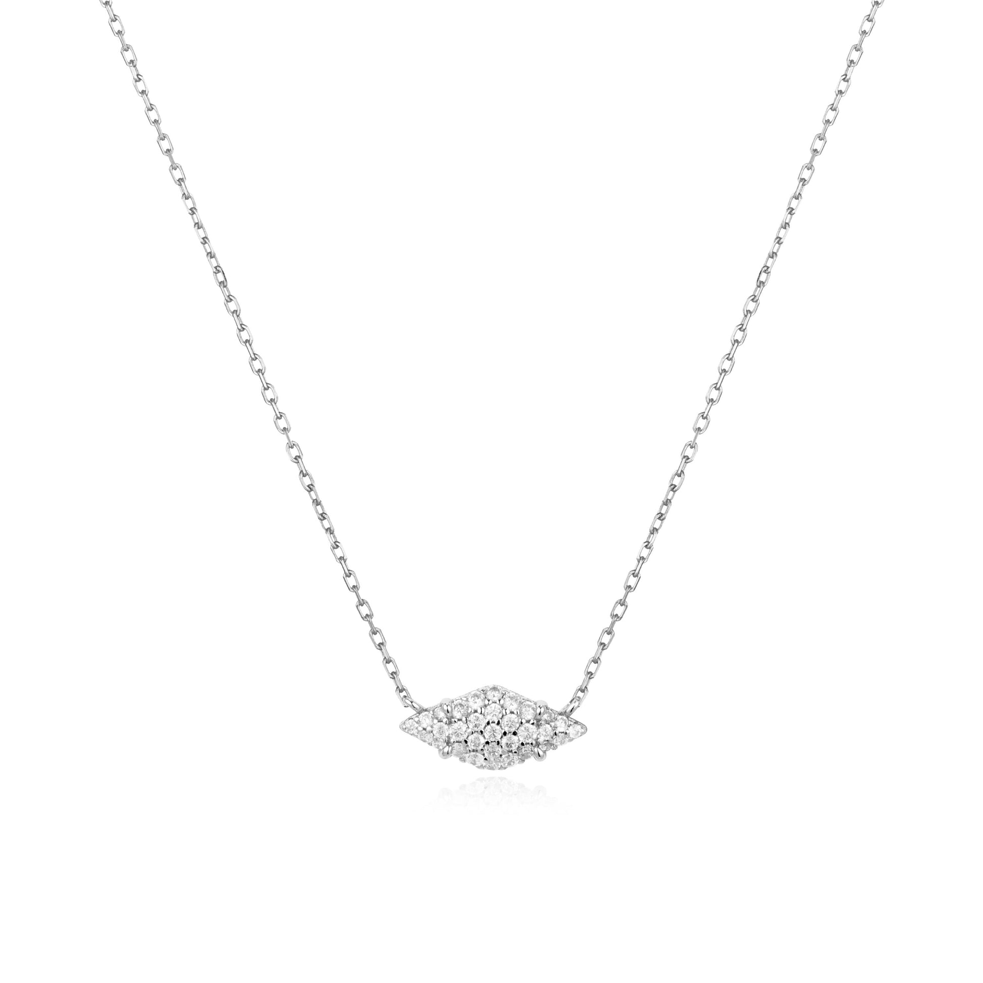 ANIA HAIE Halsschmuck WLN061-03H Silber