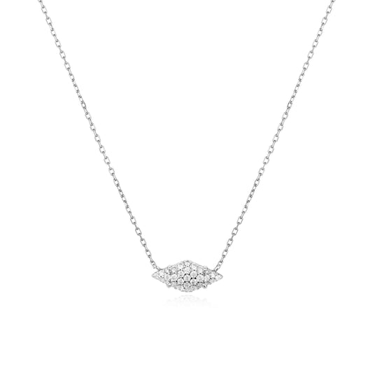 ANIA HAIE Halsschmuck WLN061-03H Silber