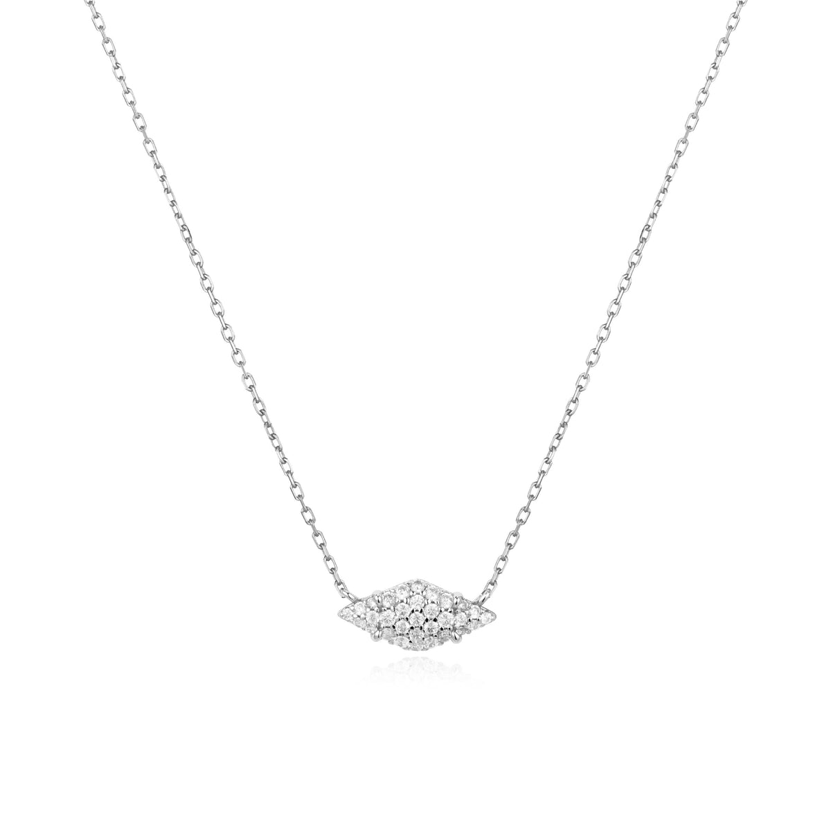 ANIA HAIE Halsschmuck WLN061-03H Silber