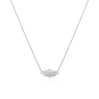 ANIA HAIE Halsschmuck WLN061-03H Silber
