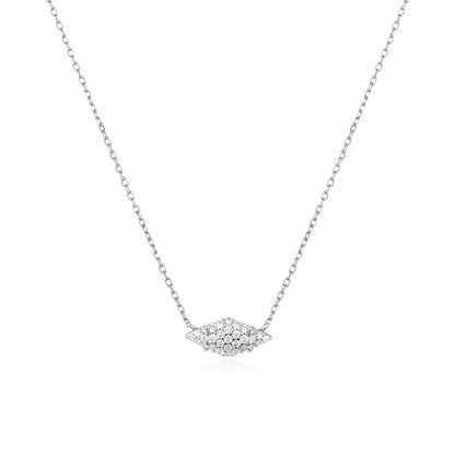 ANIA HAIE Halsschmuck WLN061-03H Silber