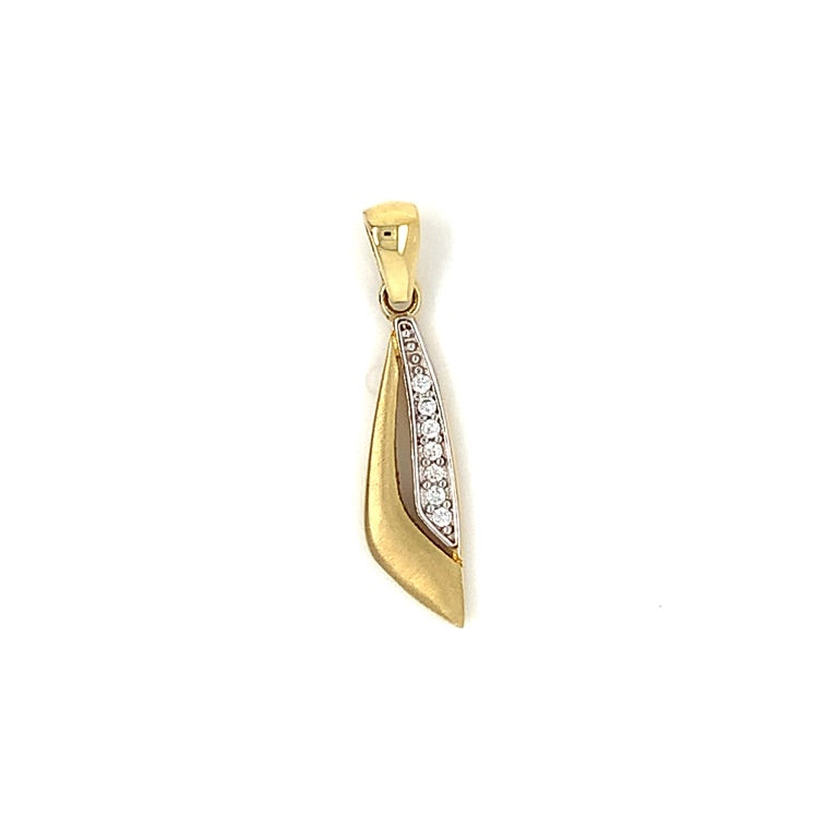 Kettenanhänger 216105-001 Gold 333