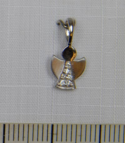 Glücksanhänger 209308-001 925 Silber