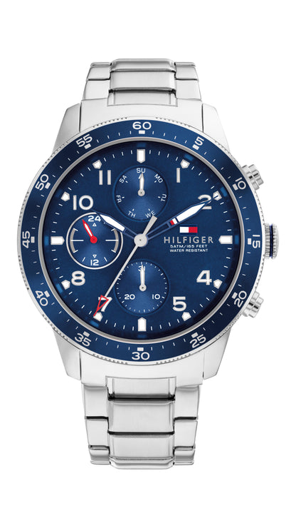 Tommy Hilfiger Armbanduhr 1791949 Edelstahl