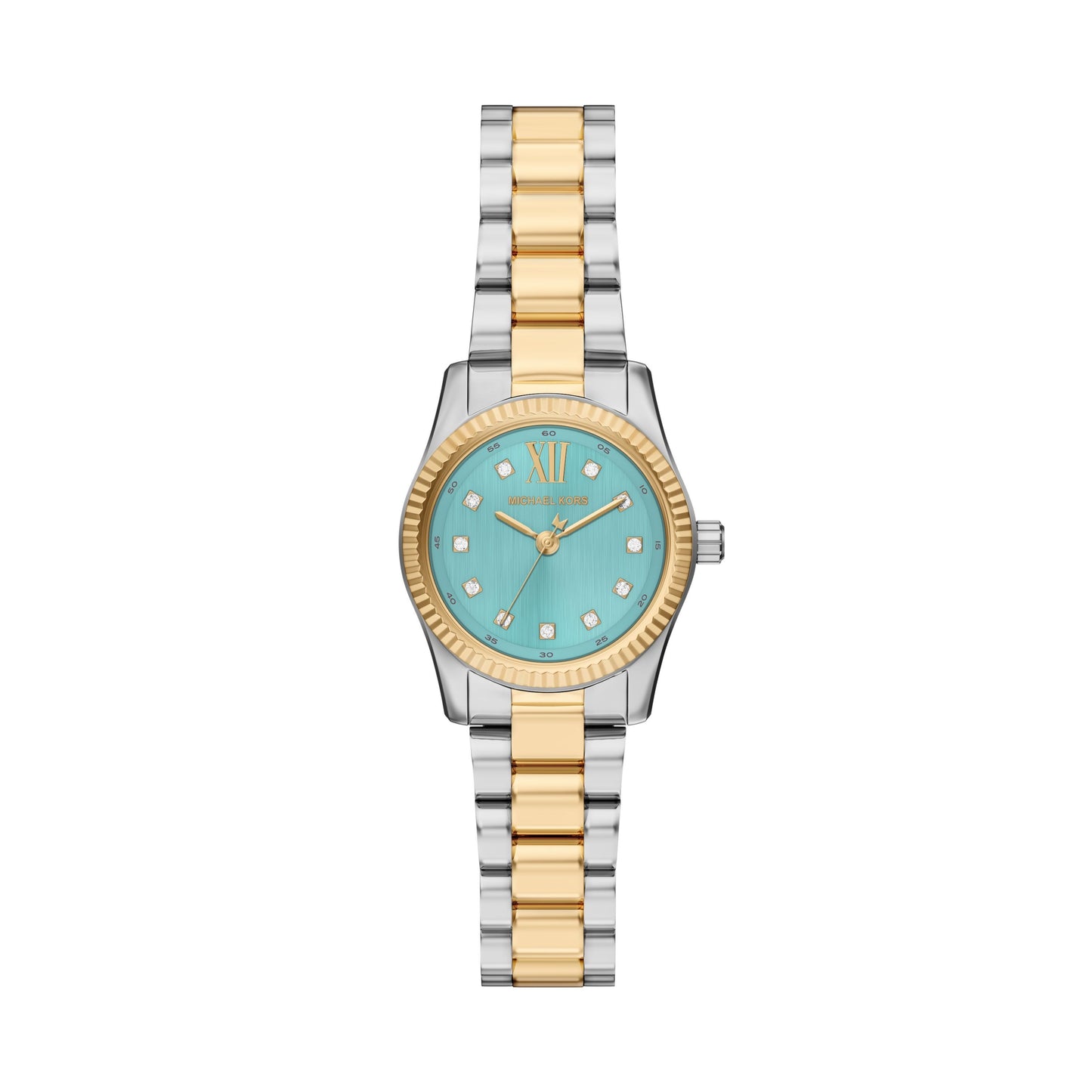 Michael Kors Armbanduhr MK7579 Edelstahl