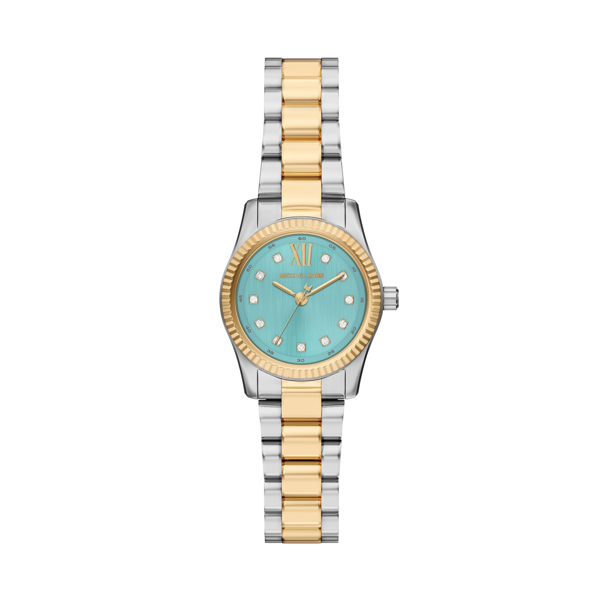 Michael Kors Armbanduhr MK7579 Edelstahl
