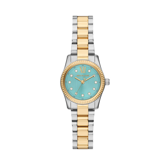 Michael Kors Armbanduhr MK7579 Edelstahl