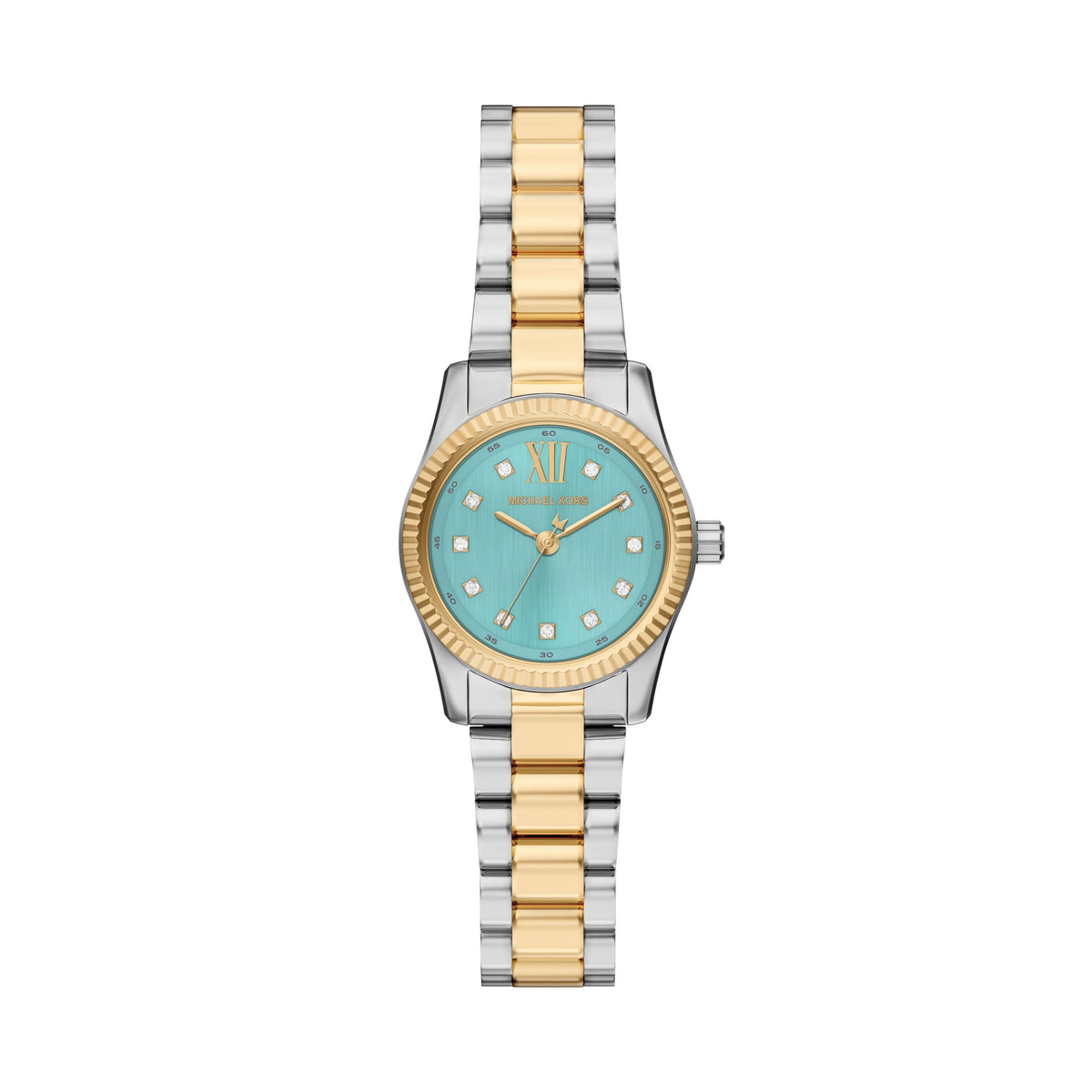 Michael Kors Armbanduhr MK7579 Edelstahl