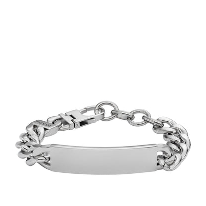 Fossil Armband JF04155040 Edelstahl