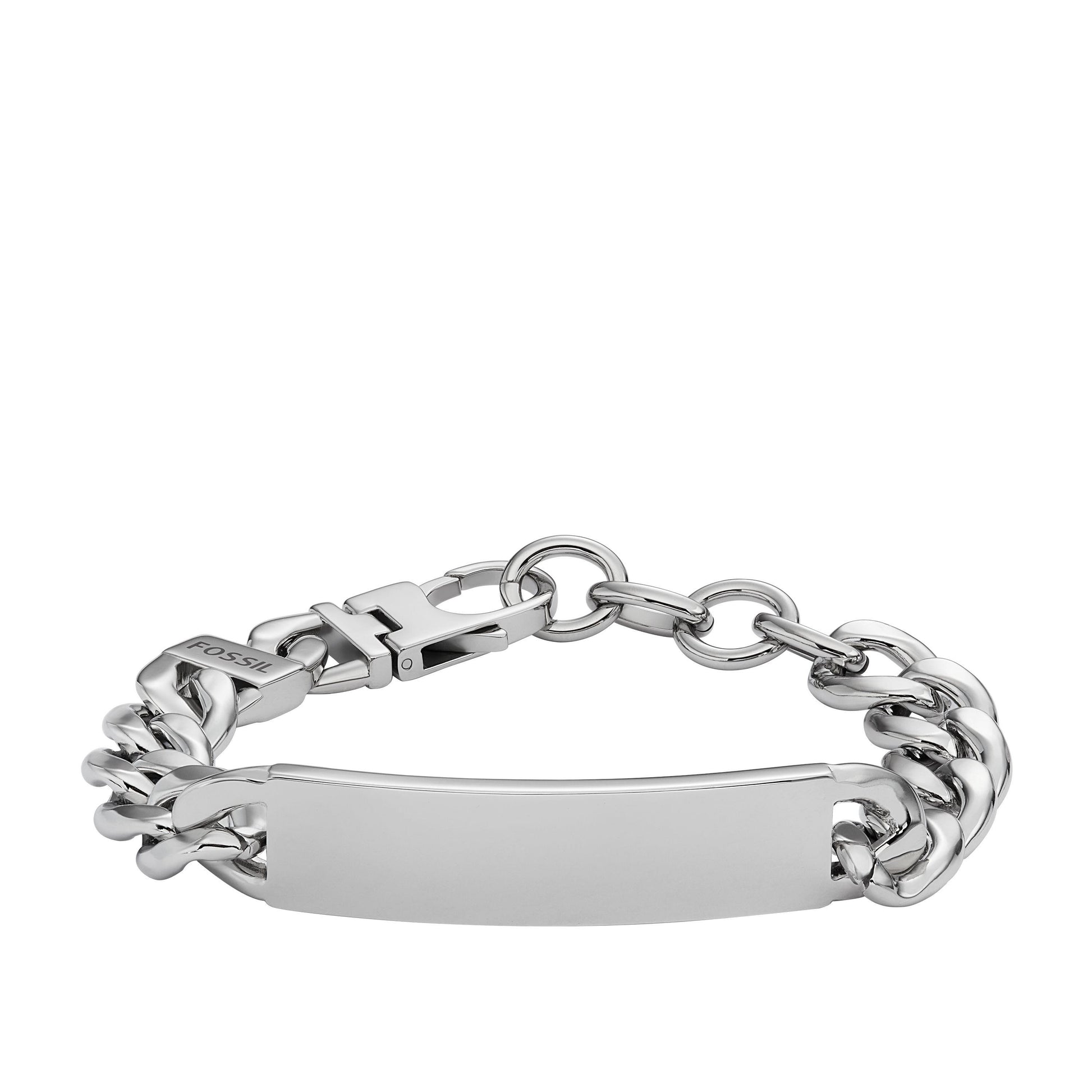 Fossil Armband JF04155040 Edelstahl