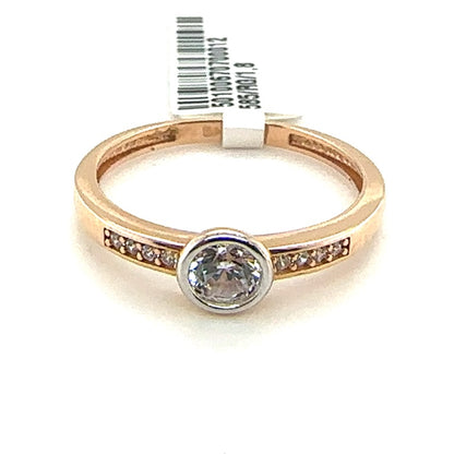 Laussner Ring 950100670700012 Gold 585